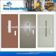 Cheap Steel Painted Sliding Door With High Quality